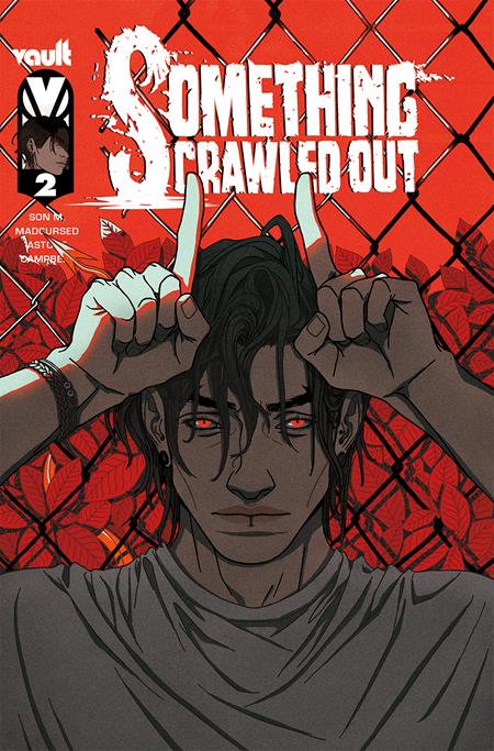 Something Crawled Out #2 (Of 4) Cvr B Cathy Kwan Var (Net) - State of Comics