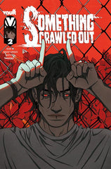 Something Crawled Out #2 (Of 4) Cvr B Cathy Kwan Var (Net) - State of Comics