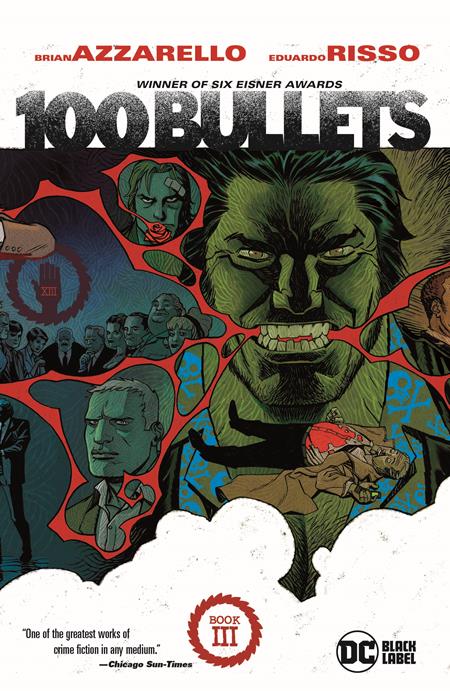 100 Bullets Tp Book 03 (2025 Edition)(Mr)