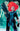 Blood & Thunder comic book cover B by David Lopez, issue #1, published by Image Comics, featuring dynamic superhero artwork.