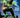 DC Comics Tales of the Green Lantern Corps Guy Gardner #1 comic book cover featuring artwork by Edwin Galmon.