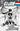 Black and white variant cover of G.I. Joe A Real American Hero #328 comic book by Lee Weeks, published by Image Comics.