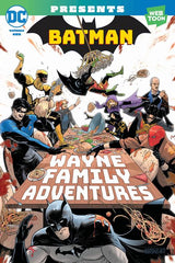 Batman Wayne Family Adventures Tp Vol 01 - State of Comics