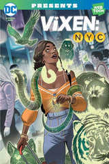 Vixen NYC Tp Vol 01 - State of Comics