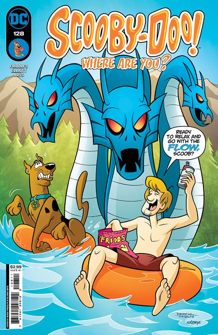 Scooby-Doo Where Are You #128 - State of Comics