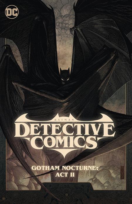 Batman Detective Comics (2022) Tp Vol 03 Gotham Nocturne Act Ii