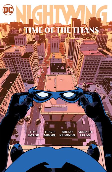 Nightwing (2021) Tp Vol 05 Time Of The Titans