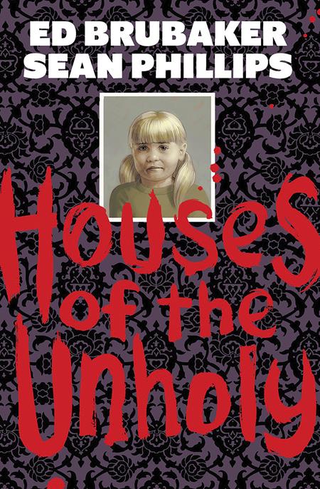 Houses Of The Unholy Hc (Mr)