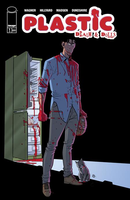 Plastic Death & Dolls #1 (Of 5) Cvr A Daniel Hillyard & Michelle Madsen (Mr)