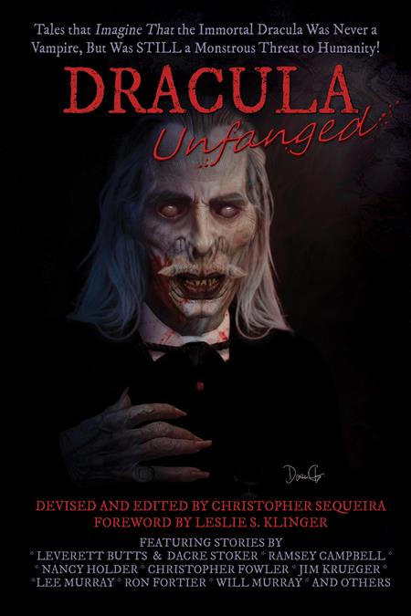 Dracula Unfanged Tp (Mr)