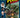 Cover of X-Men Elsewhen HC Vol 01 graphic novel by Abrams, featuring comic book artwork with X-Men characters and vibrant colors.