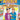 Cover image of Archie Comics Digest #6 Best Friends Forever, featuring colorful comic characters and vibrant artwork.