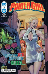 Power Girl #11 Cvr A Yanick Paquette