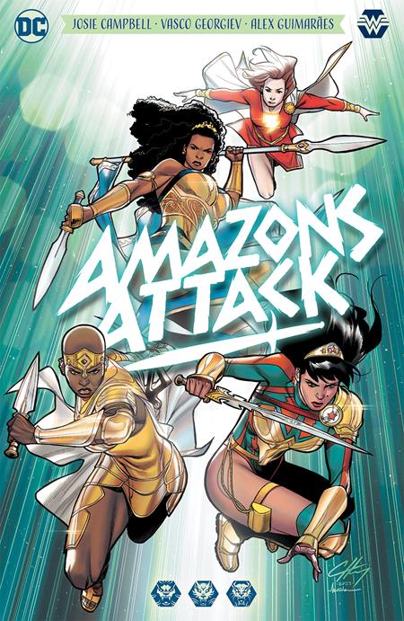 Amazons Attack Tp