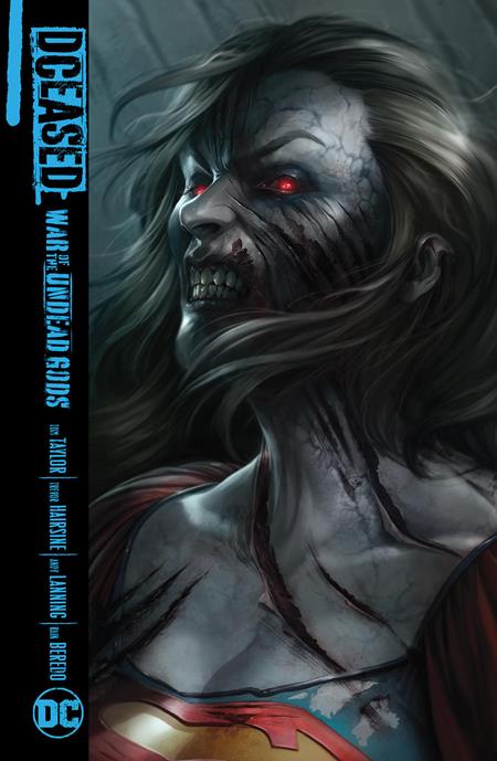 Dceased War Of The Undead Gods Tp - State of Comics