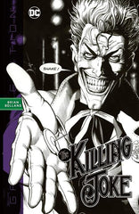 Brian Bolland Batman The Killing Joke And Other Stories & Art Gallery Edition