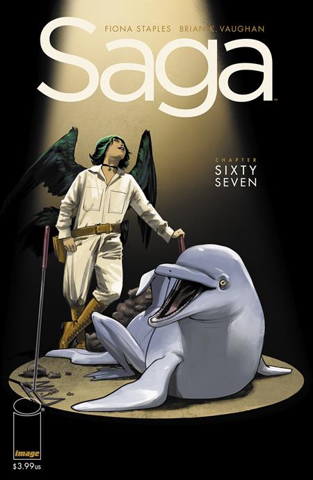 Saga #67 (Mr)