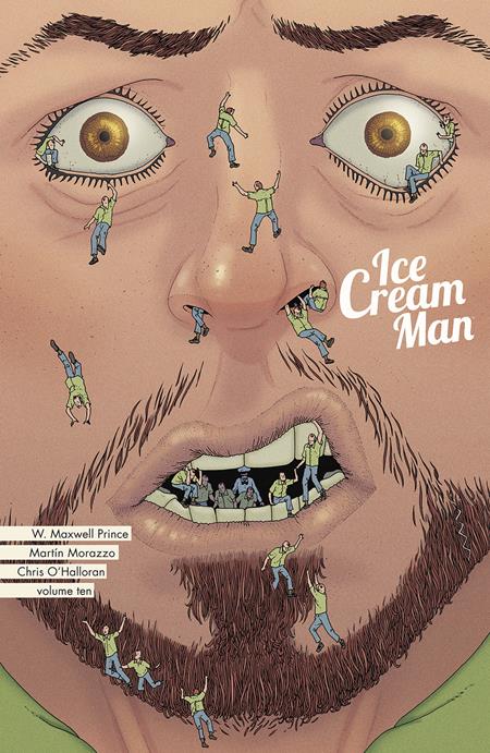 Ice Cream Man Tp Vol 10 (Mr)