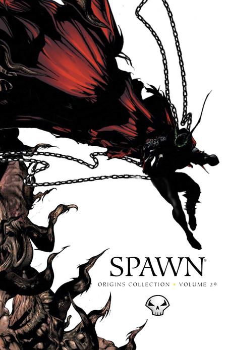 Spawn Origins Tp Vol 29