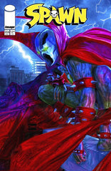 Spawn #356 Cvr A Mark Spears (Resolicit)