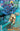 Cover of Aquaman #7 comic book by DC Comics featuring Gleb Melnikov's artwork with Aquaman in an underwater scene.