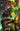 Back issue comic book "I Tyrant #1 Cover B" featuring Godfarr Connecting Variant from Image Comics, front cover with colorful artwork.