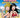 Archie Comics 85th Anniversary Presents Betty & Veronica Swimsuit Special One Shot CVR a Dan Decarlo Rich Koslowski