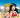 Archie Comics 85th Anniversary Presents Betty & Veronica Swimsuit Special One Shot CVR D Dan Parent Rich Koslowski Foil Full Art Var