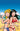 Archie Comics 85th Anniversary Presents Betty & Veronica Swimsuit Special One Shot CVR D Dan Parent Rich Koslowski Foil Full Art Var