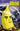 Banana Number One #1 One Shot CVR a Michael Allred