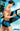 Nightwing #140 Cvr D Dan Mora Swimsuit Card Stock Var
