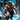 Fire and Ice Darkwolf #1 CVR H Dan Panosian Metal Premium Var