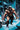Fire and Ice Darkwolf #1 CVR H Dan Panosian Metal Premium Var