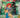 Thundercats X Silverhawks #4 CVR G Inc 1:10 Animation Art Virgin Var