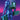 Mark Spears Midknight Man #2 CVR E Mark Spears Electric Blue Var
