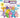 Care Bears Colors of Caring TP