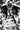 Do a Powerbomb Black and White #1 of 3 CVR B Daniel Warren Johnson Var