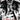 Do a Powerbomb Black and White #1 of 3 CVR B Daniel Warren Johnson Var