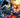 Transformers the Movie 40th Anniversary Edition comic book cover #2 of 3 by Nick Roche and Josh Burcham from Image Comics.