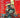 W0rldtr33 #22 CVR C Inc 1:25 Gustaffo Vargas Var MR