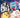 Adventure Time Quadruple Feature #1 of 4 CVR E Inc 1:20 Jaki King Var