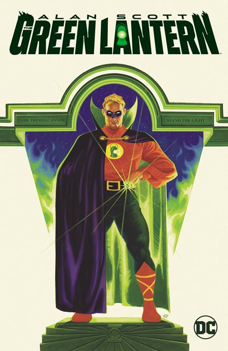 Alan Scott The Green Lantern Tp