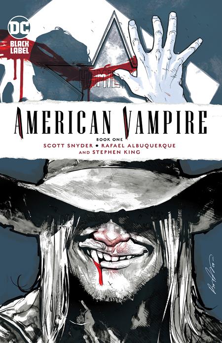 American Vampire Tp Book 01 (Mr)