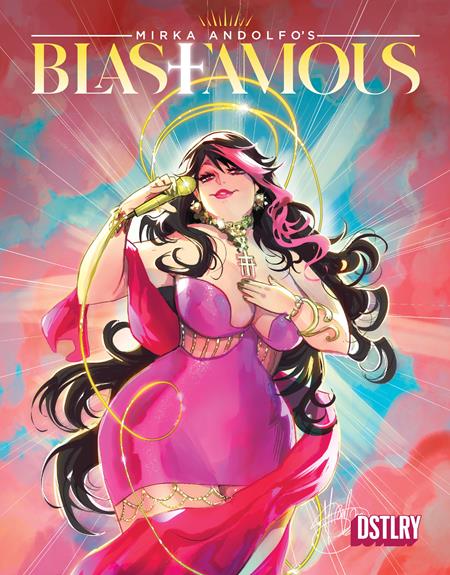 Blasfamous Hc (Mr)