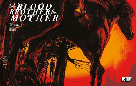 Blood Brothers Mother #3 (Of 3) Cvr B Tbd Var