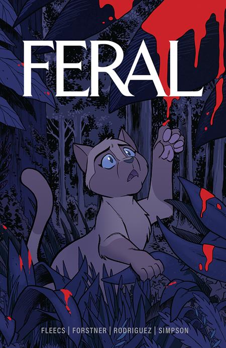 Feral Tp Vol  01