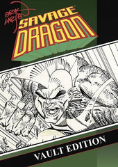 Savage Dragon Vault Edition Hc  Vol 01