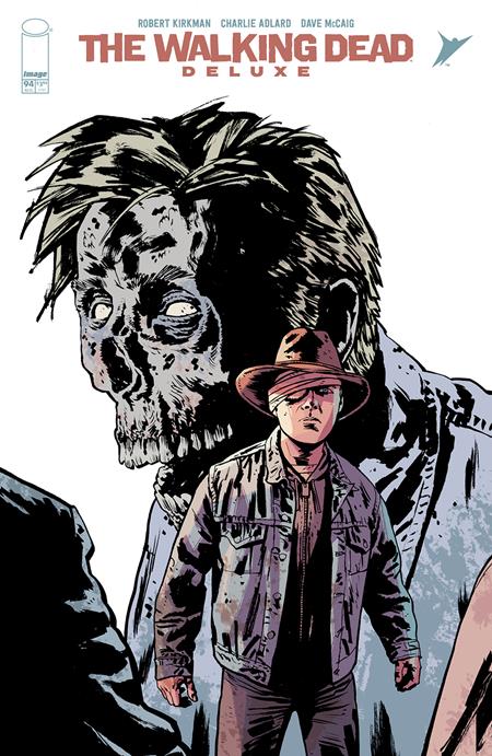 Walking Dead Deluxe #94 Cvr C Sean Phillips & Jacob Phillips Connecting Var