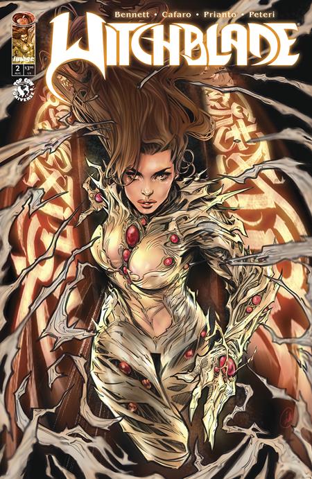 Witchblade (2024) #2 Cvr B Joëlle Jones Var