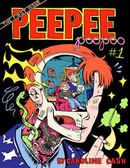 Peepee Poopoo #1 (One-Shot) (Mr)